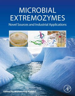 Cover Microbial Extremozymes (eBook, ePUB)