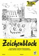 Folia Zeichenblock mit Leinenecken... - Bild 1