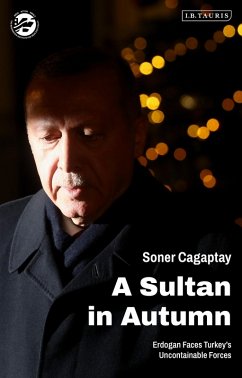 A Sultan in Autumn (eBook, ePUB) - Cagaptay, Soner