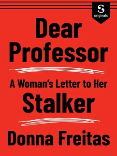 Dear Professor (eBook, ePUB) - Freitas, Donna