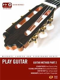 Cover Play Guitar Guitar Method 2