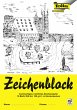 Folia Zeichenblock mit Leinenecken... - Bild 1