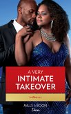 A Very Intimate Takeover (Devereaux Inc., Book 1) (Mills & Boon Desire) (eBook, ePUB)