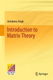Introduction to Matrix Theory (eBook, PDF)