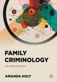 Family Criminology (eBook, PDF)
