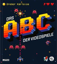 Das Nerd-ABC: Das ABC der Videospiele (eBook, ePUB) - Kartsios, Gregor
