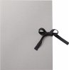 Folia Sammelmappe aus Graupappe mit... - Bild 1