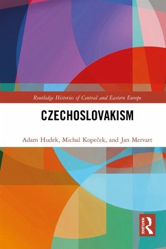 Cover Czechoslovakism (eBook, PDF)