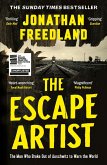 The Escape Artist (eBook, ePUB)
