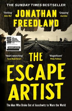 The Escape Artist (eBook, ePUB) - Freedland, Jonathan