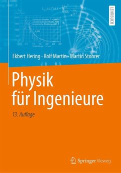 Physik für Ingenieure (eBook, PDF) - Hering, Ekbert; Martin, Rolf; Stohrer, Martin