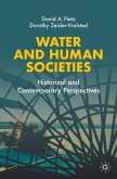 Water and Human Societies (eBook, PDF)