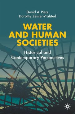 Water and Human Societies (eBook, PDF) Cover Water and Human Societies (eBook, PDF)