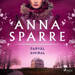 Farväl amiral (MP3-Download) - Sparre, Anna