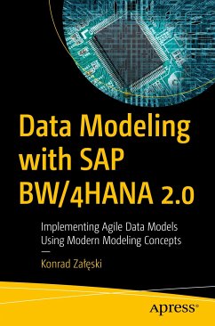 Data Modeling with SAP BW/4HANA 2.0 (eBook, PDF) - Zaleski, Konrad