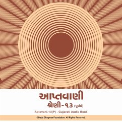 Aptavani-13 (P) - Gujarati Audio Book (MP3-Download) - Bhagwan, Dada