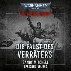 Warhammer 40.000: Ciaphas Cain 03 (MP3-Download) - Mitchell, Sandy