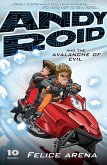 Andy Roid and the Avalanche of Evil (eBook, ePUB)