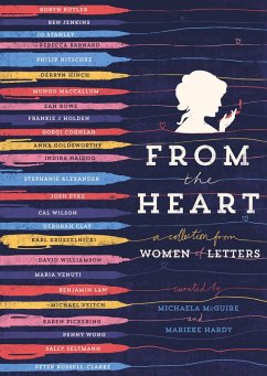 Cover From the Heart: Women of Letters (eBook, ePUB)