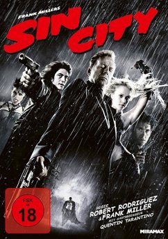 Sin City - Jessica Alba,Bruce Willis,Mickey Rourke