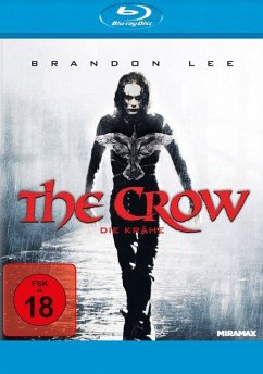 The Crow - Die Krähe - Brandon Lee,Ernie Hudson,Michael Wincott