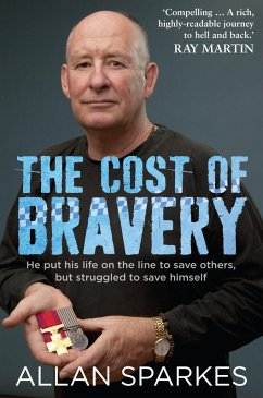 Cover The Cost of Bravery (eBook, ePUB)