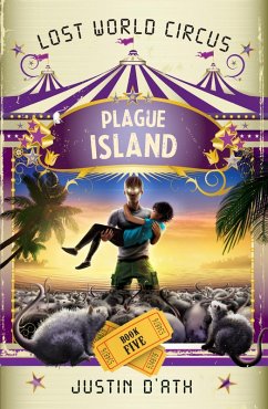 Cover Plague Island: The Lost World Circus Book 5 (eBook, ePUB)