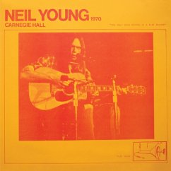 Carnegie Hall 1970 - Young,Neil