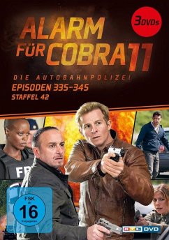Alarm für Cobra 11 - Staffel 42 - Diverse