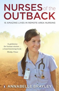 Cover Nurses of the Outback (eBook, ePUB)