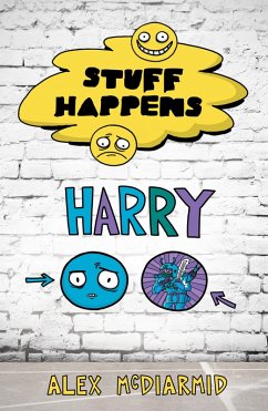 Cover Stuff Happens: Harry (eBook, ePUB)