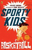 Sporty Kids: Basketball! (eBook, ePUB)
