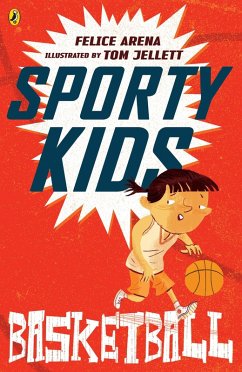 Sporty Kids: Basketball! (eBook, ePUB) - Arena, Felice