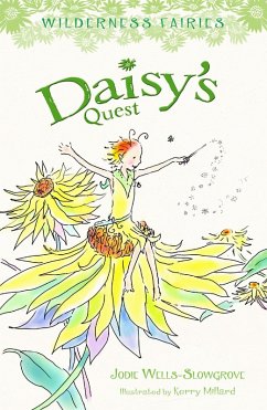 Cover Daisy's Quest: Wilderness Fairies (Book 1) (eBook, ePUB)
