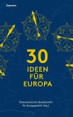 30 Ideen für Europa (eBook, ePUB)