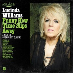 Lu'S Jukebox Vol. 4: Funny How Time Slips Away: - Williams,Lucinda