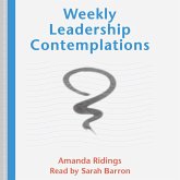 Weekly Leadership Contemplations (MP3-Download)