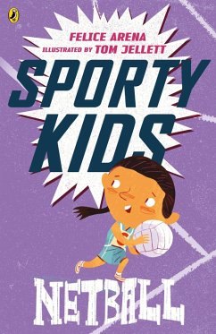 Cover Sporty Kids: Netball! (eBook, ePUB)