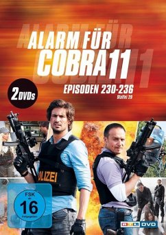 Alarm für Cobra 11 - 29. Staffel - Episode 230 - 236 - Diverse