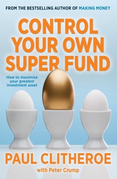 Cover Control Your Own Super Fund (eBook, ePUB)