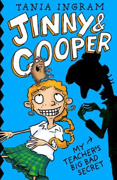 Cover Jinny & Cooper: My Teacher's Big Bad Secret (eBook, ePUB)