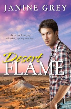Cover Desert Flame (eBook, ePUB)