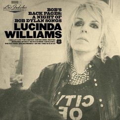 Bob'S Back Pages-A Night Of Bob Dylan Songs: Lu' - Williams,Lucinda