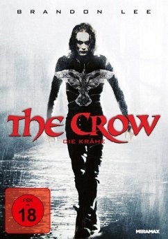 The Crow - Die Krähe - Brandon Lee,Ernie Hudson,Michael Wincott
