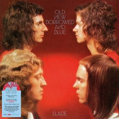 Old New Borrowed And Blue - Slade