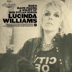 Lu'S Jukebox Vol. 3: Bob'S Back Pages: - Williams,Lucinda