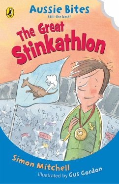 The Great Stinkathlon: Aussie Bites (eBook, ePUB) - Mitchell, Simon