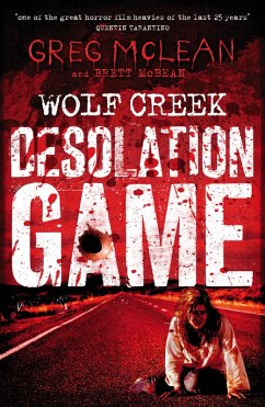 Cover Desolation Game: Wolf Creek Book 2 (eBook, ePUB)