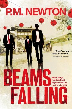 Cover Beams Falling (eBook, ePUB)