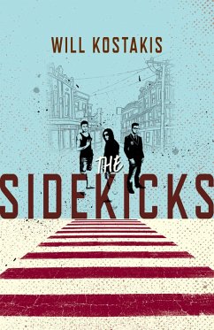 Cover The Sidekicks (eBook, ePUB)